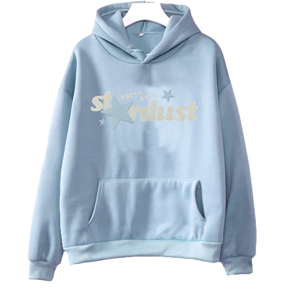 2026 Lady Hoodie-Women's Autumn/Winter Letter Pattern Sweatshirt - Luxurious Printed Cap Sleeve Top - Long-Sleeved Hip-Hop Style