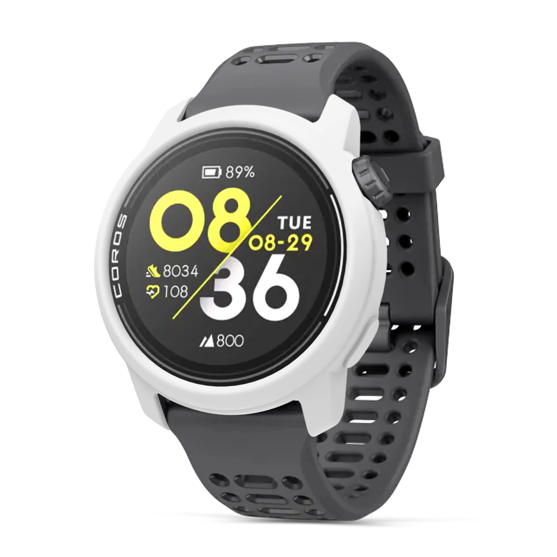 Multicolor silicone case For COROS PACE 2 smart watch COROS PACE 3