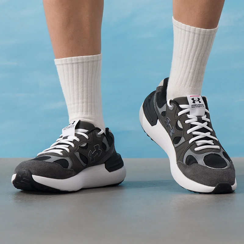 アンダーアーマー メンズ&レディースシューズ。軽量で通気性に - Lightweight Road Running Shoes のレビューと価格