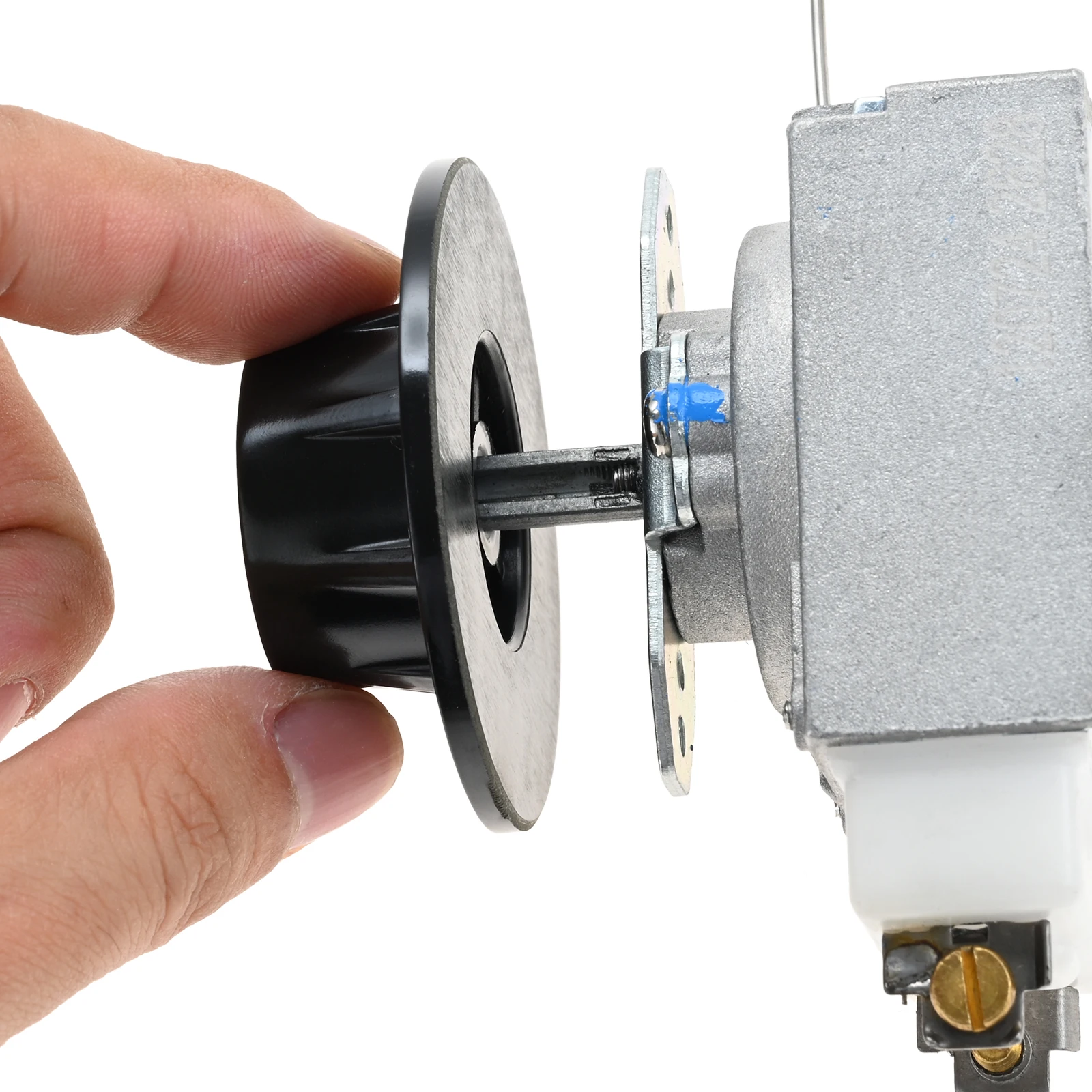 Thermostat Valve Control Knob Switch RX-1-36 60125401 for Deep Fryer Furnace Pitco 60124501 Imperial 1175 Robertshaw 1/4\