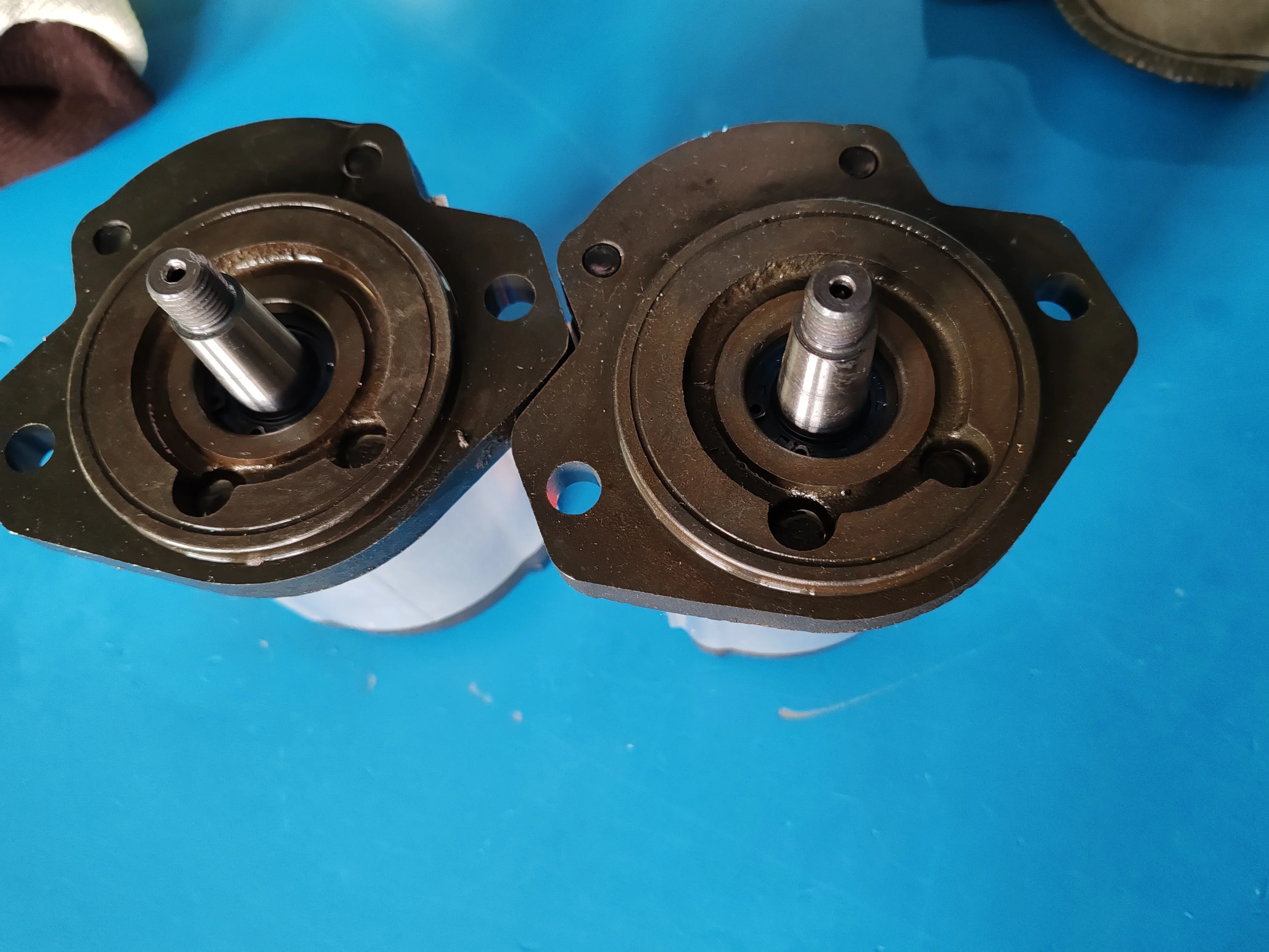 OEM SNP SNP3NN SKP1NN SNP2NN bomba de engranajes internos de alta presión SNP3NN/063RN07SAP1A5A4NNNN/NNNNN bomba de aceite hidráulico