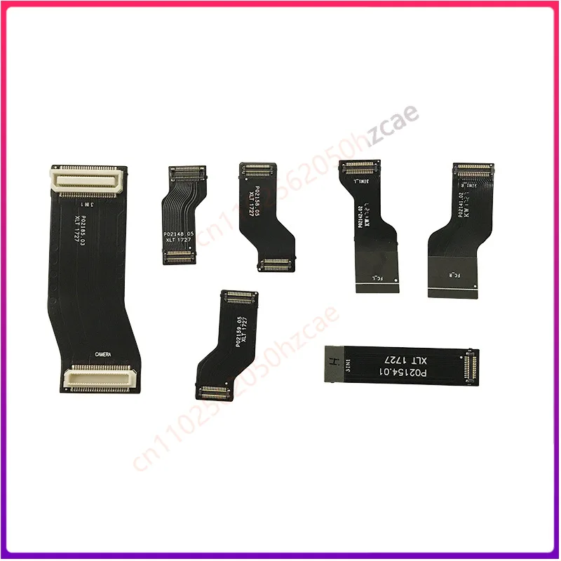 Second-hand Flat Cables Kit For DJI Phantom 4 Pro Replacement Gimbal Camera Flat Flexible Cables Repair Parts