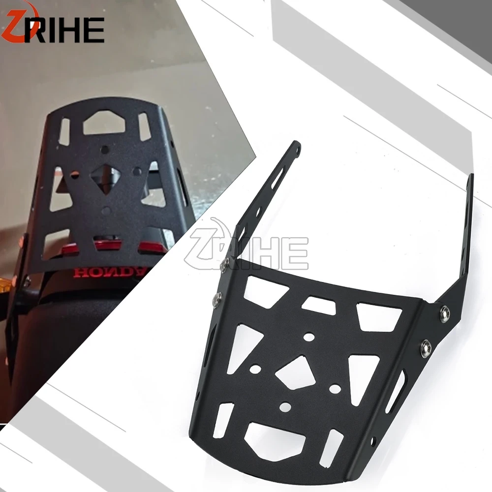 

Rear Seat Luggage Rack Support Shelf For Honda Grom 125 MSX125 MSX 125 2022 2023 2024 2025 Parts Steel Rear Luggage Rack Holder