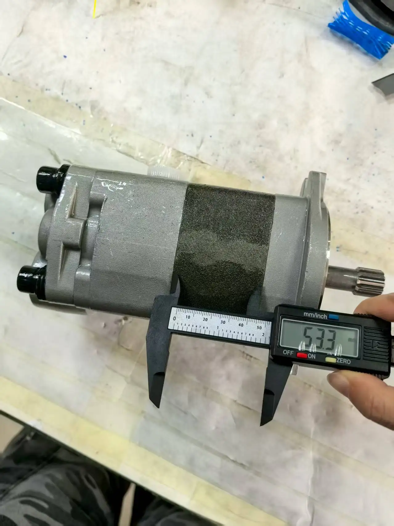 

High Quality Hydraulic Gear Pump PSVL2-36CG-2 for Excavator