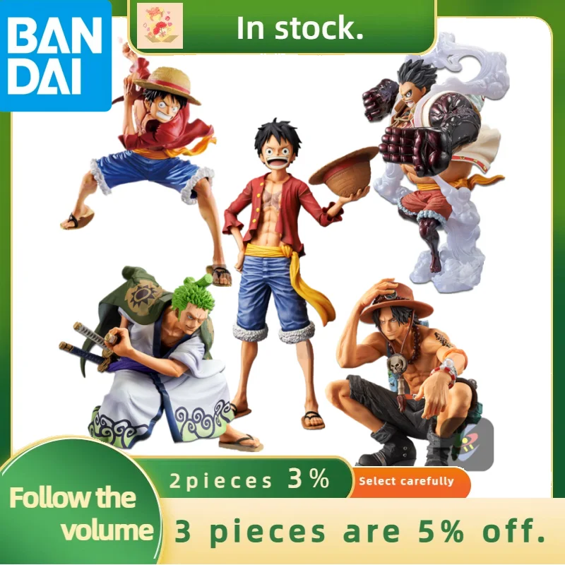 

Популярная комбинированная аниме-кукла 28 см, уверенный смайлик, Луффи, три формы, сменная кукла, экшн-кукла, модель игрушки, комплект