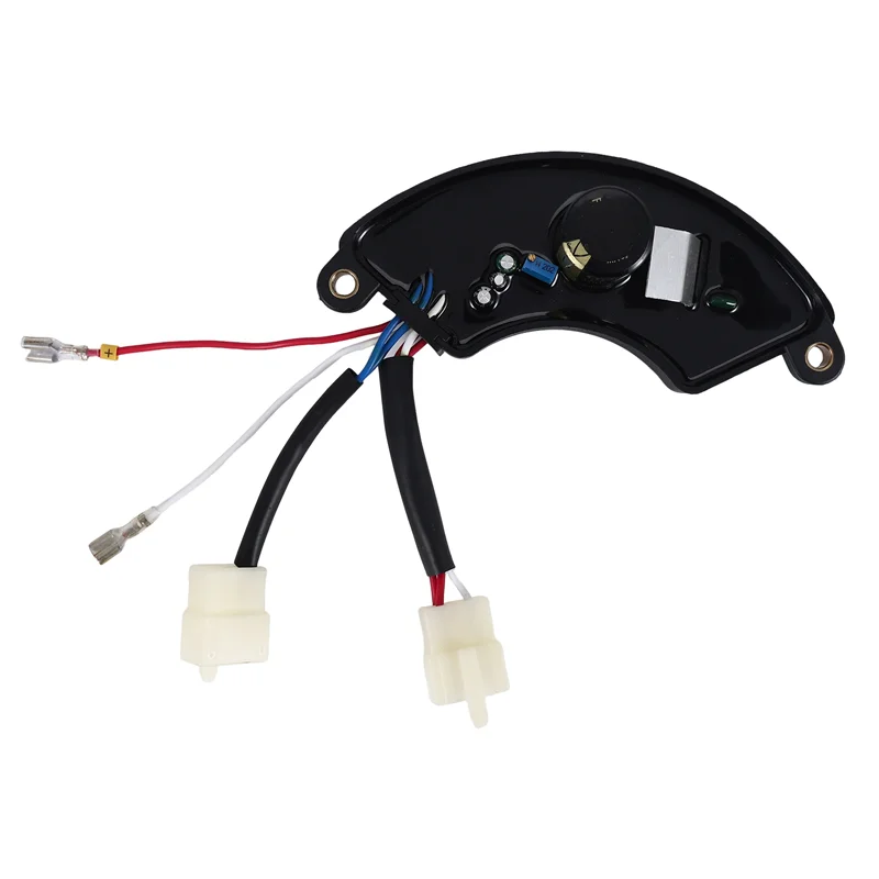 

5Kw 6.5Kw 8Kw 3 Phase Generator Avr Universal Automatic Voltage Regulator Stabilizer For Alternator 400V 470Uf-Hot