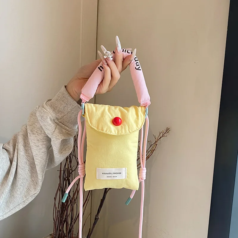 

Crossbody Bags for Women Shoulder Bags Mobile Phone Bag Purse and Handbags Designer Bags Cute Small Bag Сумка Женская Bolso Sac