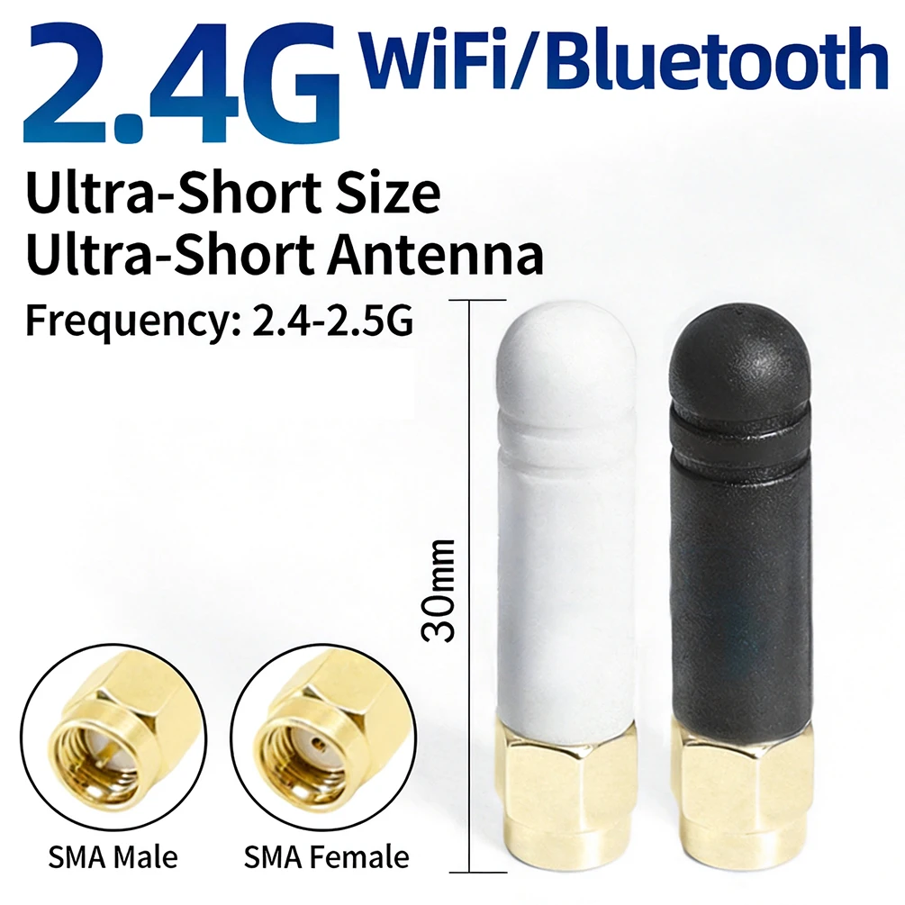 �y�Z�[�����z2 �� 2.4 �O���� 3 �Z���`���[�g���~�j WIFI �A���e�i SMA �I�X�R�l�N�^�S���X���[�u�V���[�g�A���e�i Bluetooth �M���u�[�X�^�[���[�^�[�����p