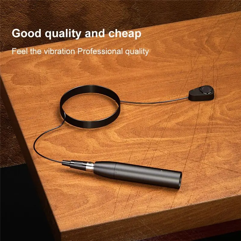 【A15I】 GC411 Instrument Pickup Wired Violin Microphone Musical Instrument - view 2