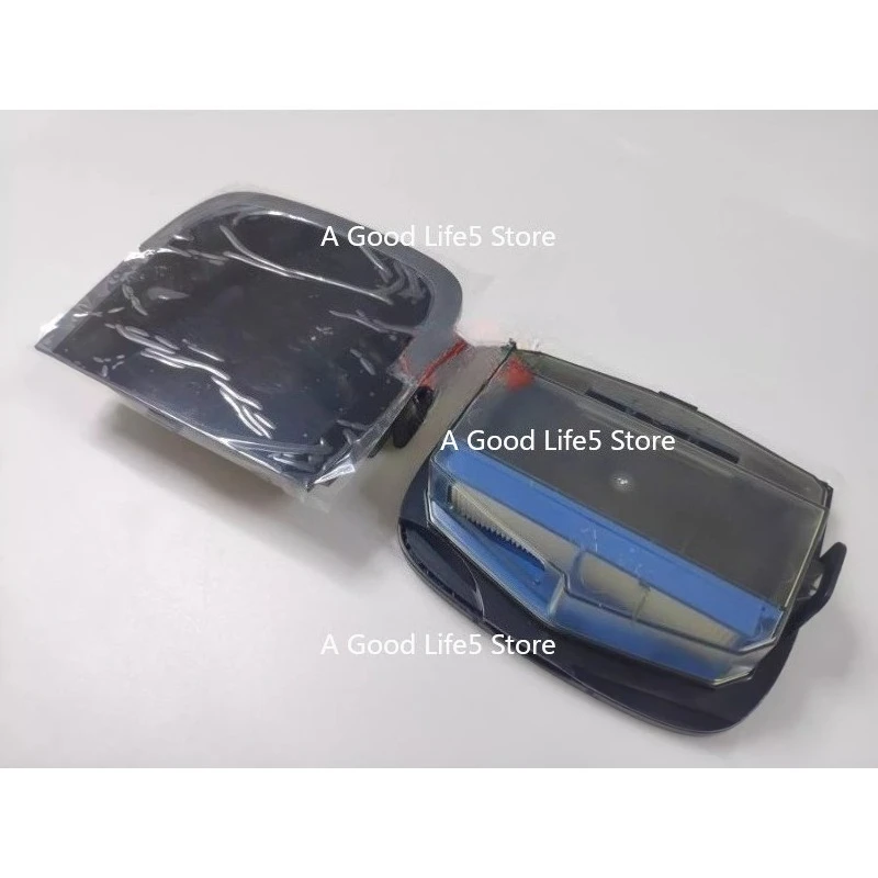 

Подходит для подметального робота Philips FC8792/8794/8795/8796/8007 пылесборника с аксессуарами для фильтров