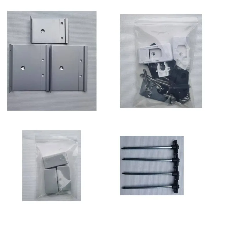 مبيعات المصنع الساخن 6 * 2.5 م مظلة مقطورة معدات التخييم القابلة للسحب مظلات كاملة للقافلة RV