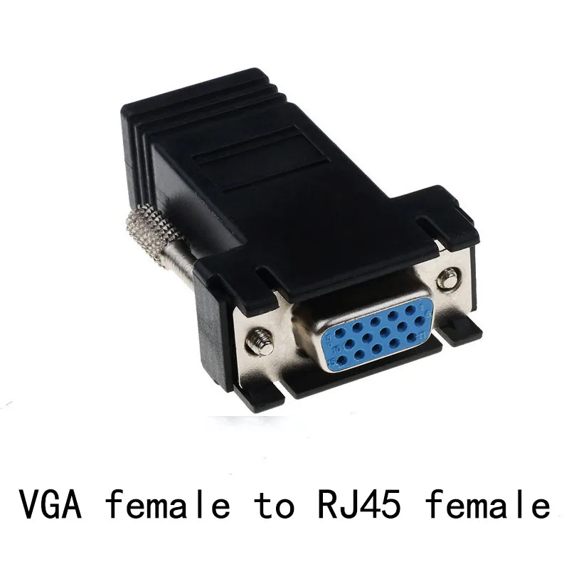 Vga To RJ45 Adapter… - image