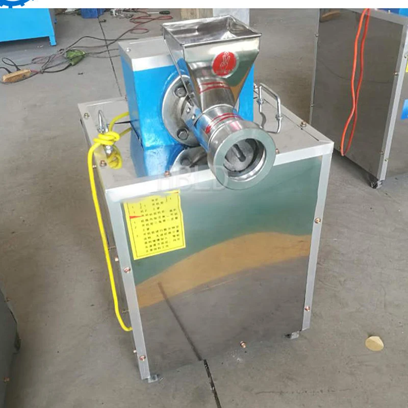 Fully Automatic Spaghetti & Fresh Conch Noodle Processing Manufacturing Machine Kitchen Appliance for Home Use