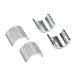 Durable Spacers Conversion Shims 22 Mm To 28mm Aluminum Alloy Conversion Shim Handlebar Motorcycle Accessories