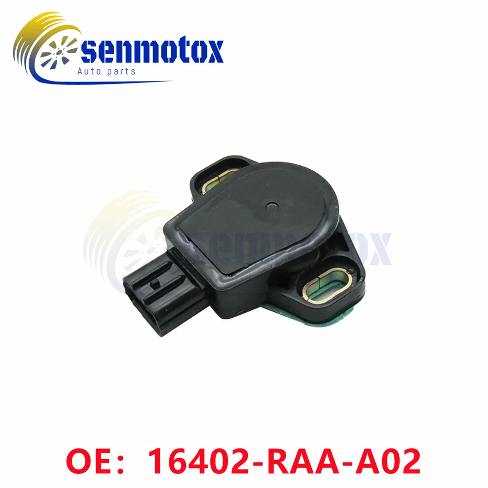 16402-RAA-A02 Throttle Position Sensor 16402RAAA02 For Honda Accord 03-05 CR-V 01-08 Element 03-06 Acura RSX 02-06 K20 K24 - view 4