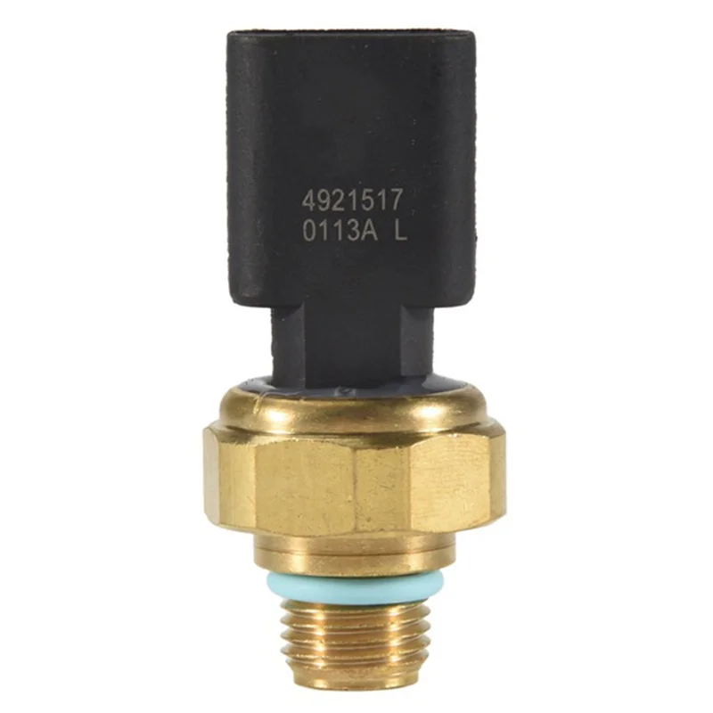 

2PCS 4921517 Car Engine Oil Pressure Transmitter Sensor For Cummins ISX ISM ISX11.9 ISX15 Auto Accessories