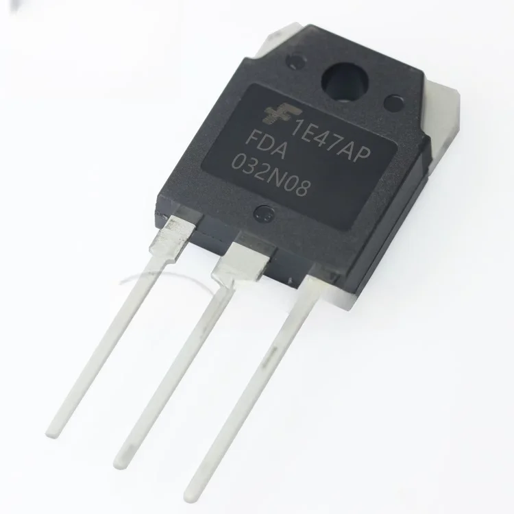 10pcs/lot FDA032N08 new imported spot MOSFET TO-3P 75V 235A can shoot directly