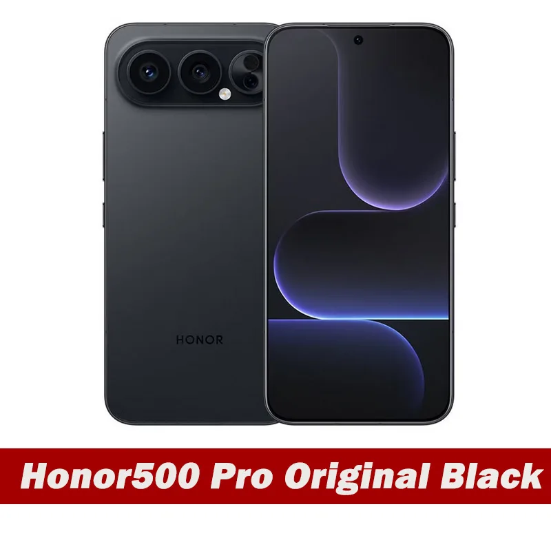 Honor500 Pro 5G 8000mAh 200MPカメラ