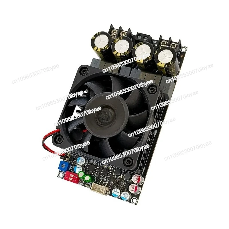 

Для платы цифрового усилителя ZK3002, мощный TPA3255, стерео 300WX2, мост, моно, 600 Вт, аудиоусилитель