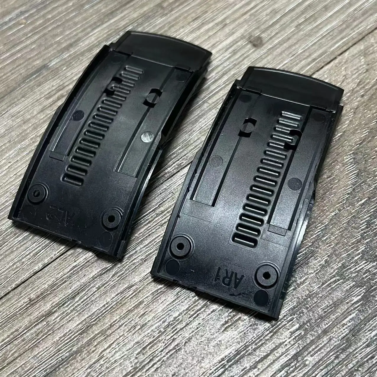 Original new spare parts For Philips SHP9500/SHP9600 headphones replacement hinge buckle inside inner panel plastic parts