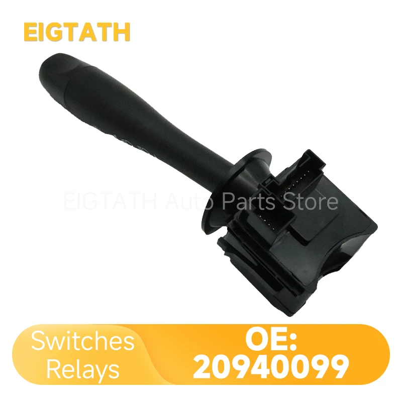 

20940099 Переключатель рулевой колонки для Chevrolet HHR Cobalt Pontiac G5 Torrent Solstice Suzuki XL-7 Saturn Sky Автозапчасти Новый D6254E