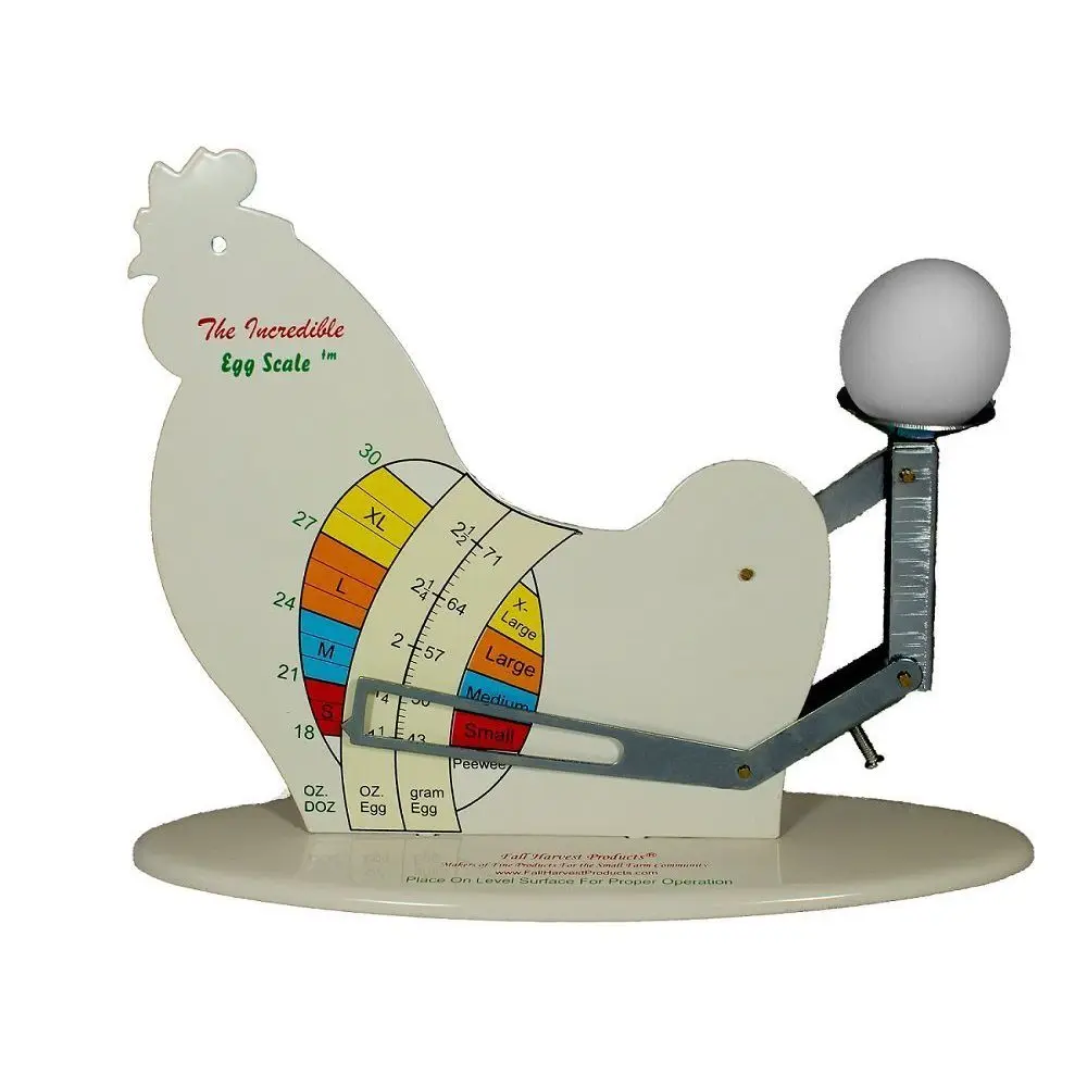 

Весы для измерения веса яиц