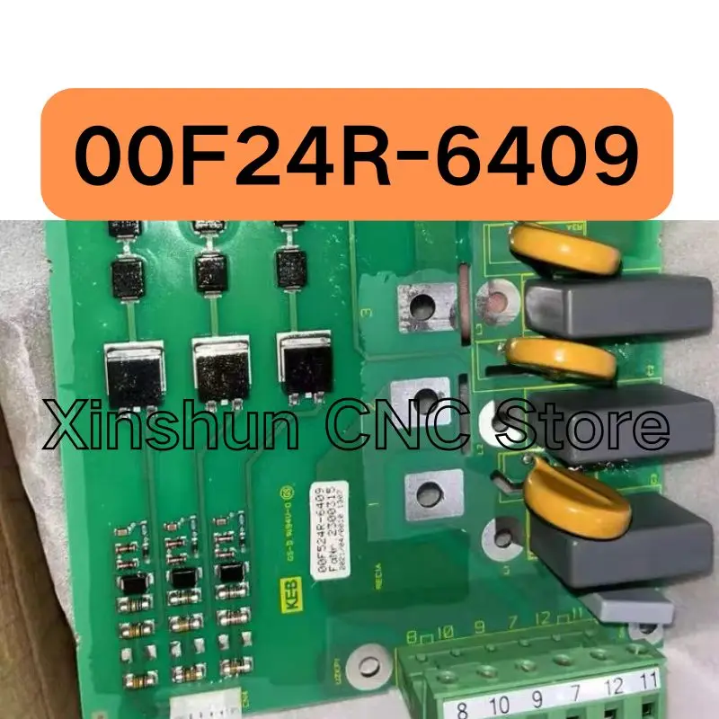 Second hand 00F24R-6409 driver board tested OK and shipped quickly