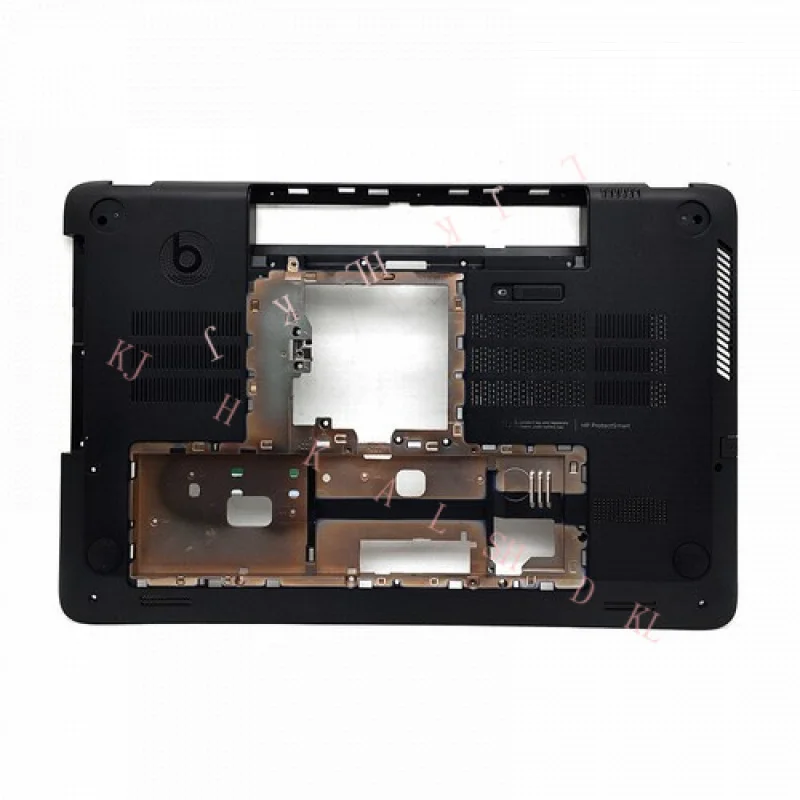 NN    New Bottom Base Case Cover Enclosure 736475-001 For HP ENVY 17-J 17t-j 17-J161ea 736476-001 D+E 2in1