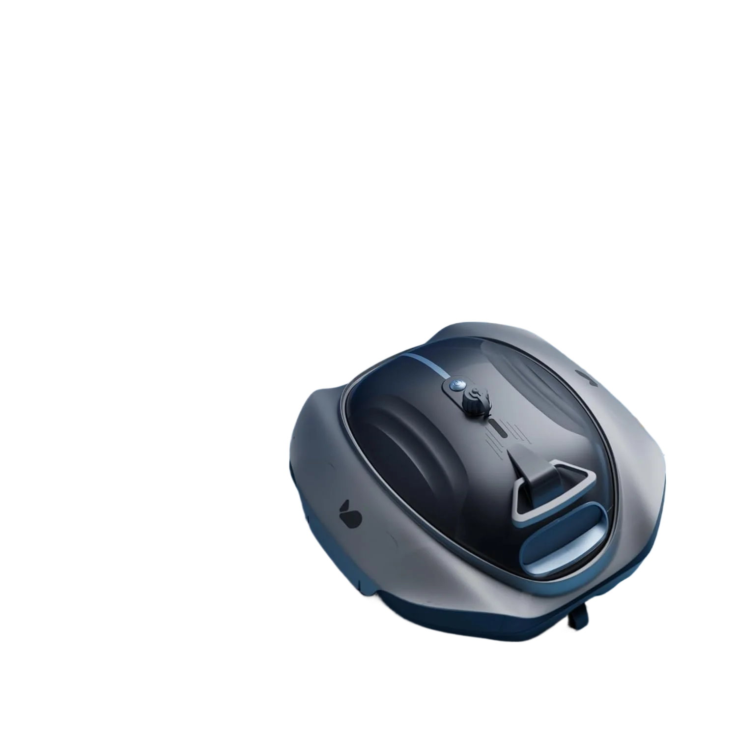 

Bubot 300P Robotic Pool Cleaner Cordless Suction DirtLock Tech 2.0 Auto Parking Double Filtering For Above Ground Flat Pools