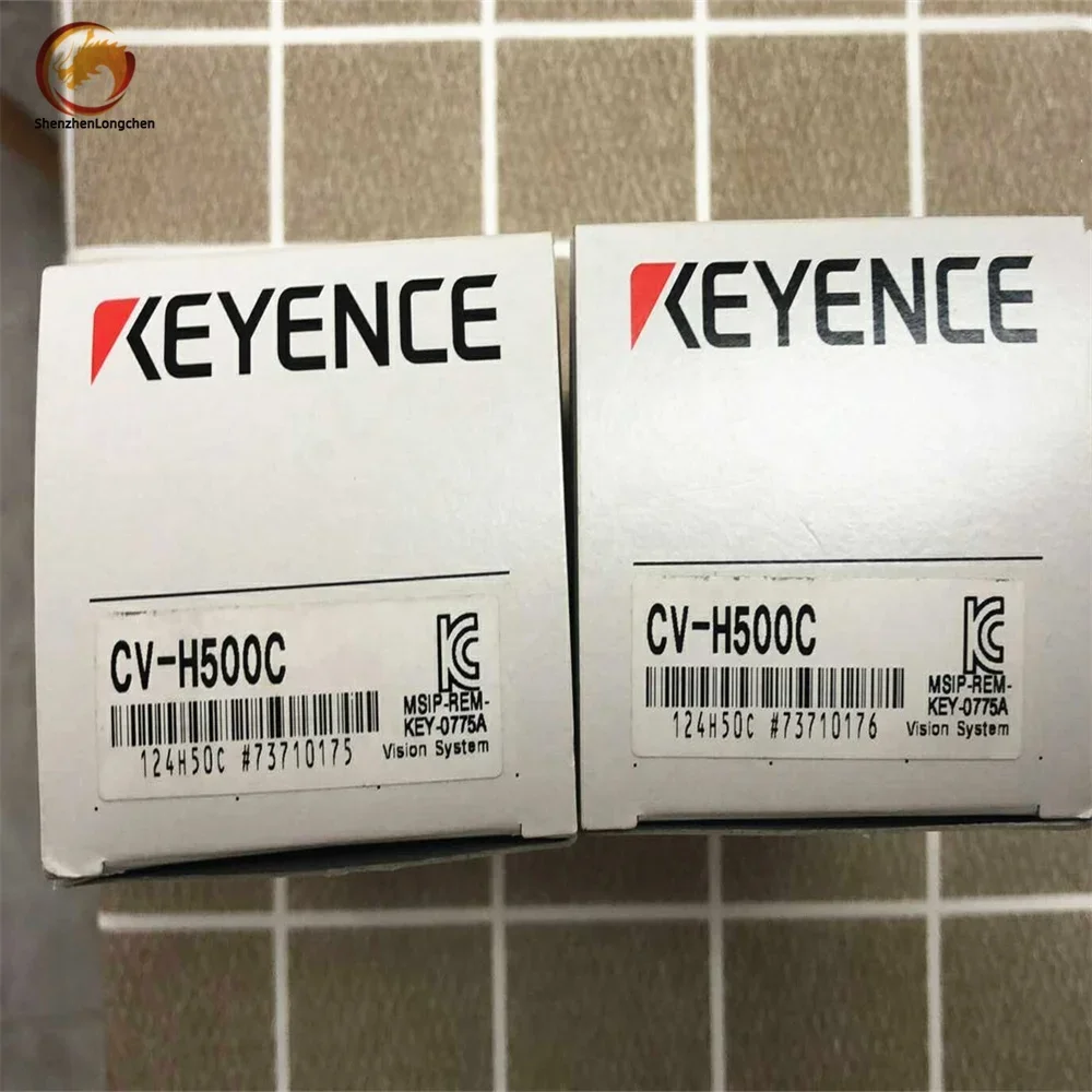 keyence High-speed Digital  CCD  Camera for Intuitive Vision System CV-H500C