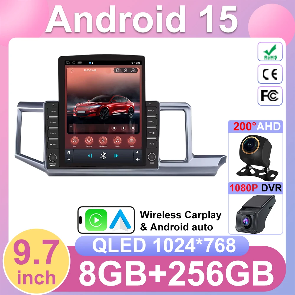 Dash Cam 5G Wifi 9.… - image