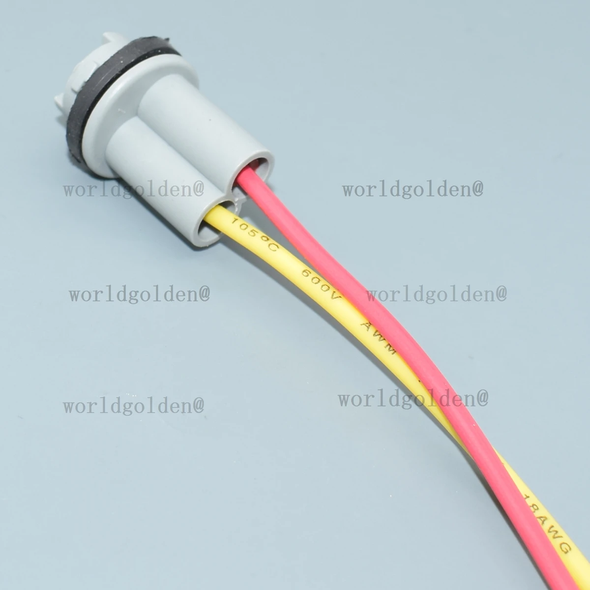 T10 T13 T15 Lamp Base Socket for Universal Auto Turn Signal Light Circuit Repair and Refit