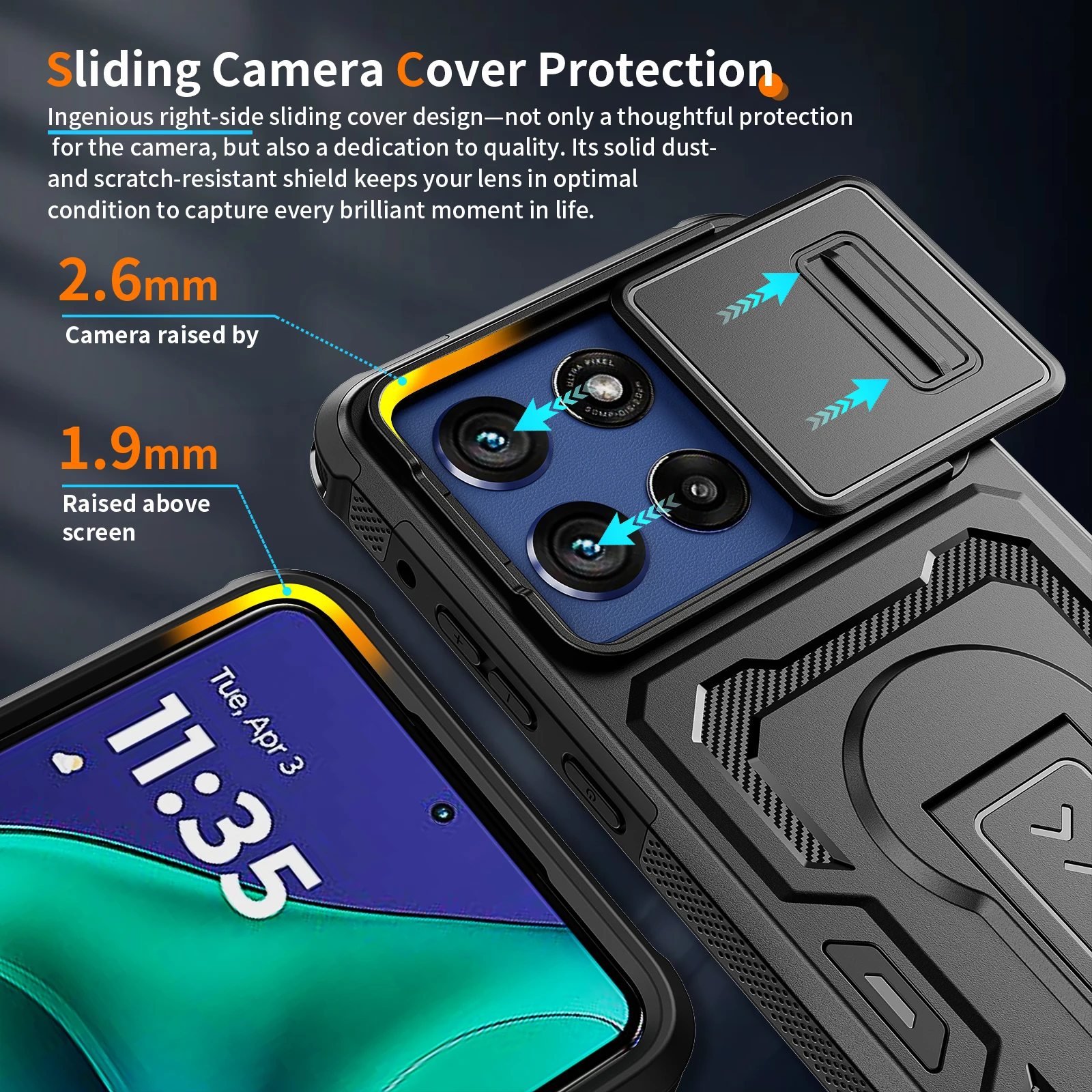Lens Protect Stand … - image