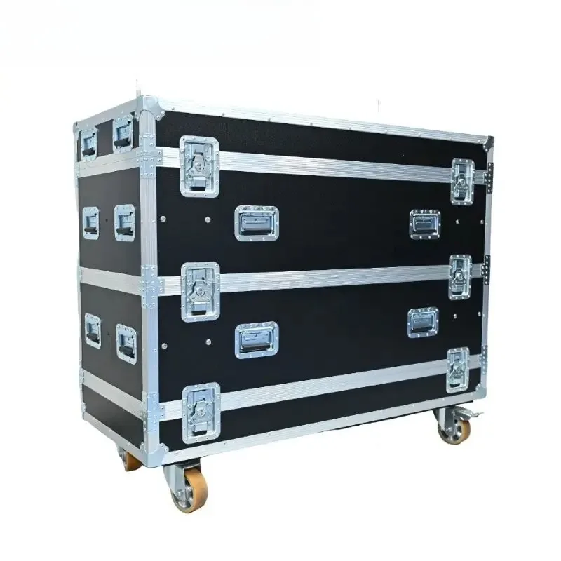 Line Array Speaker Flight case of Bumper 2in1