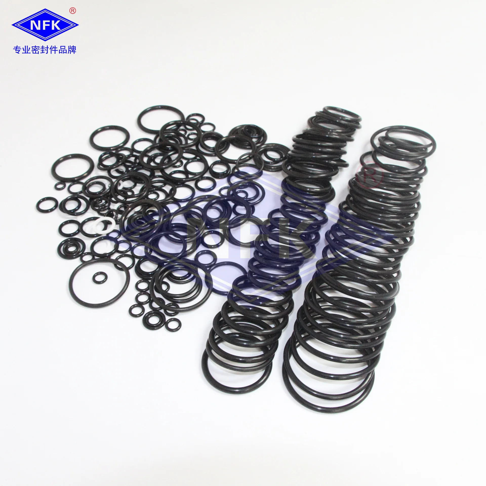 Oil Seal ZAX330-3G Direct Injection Distribution Valve/control Valve Oil Seal Sealing Ring Repair Kit Accessories