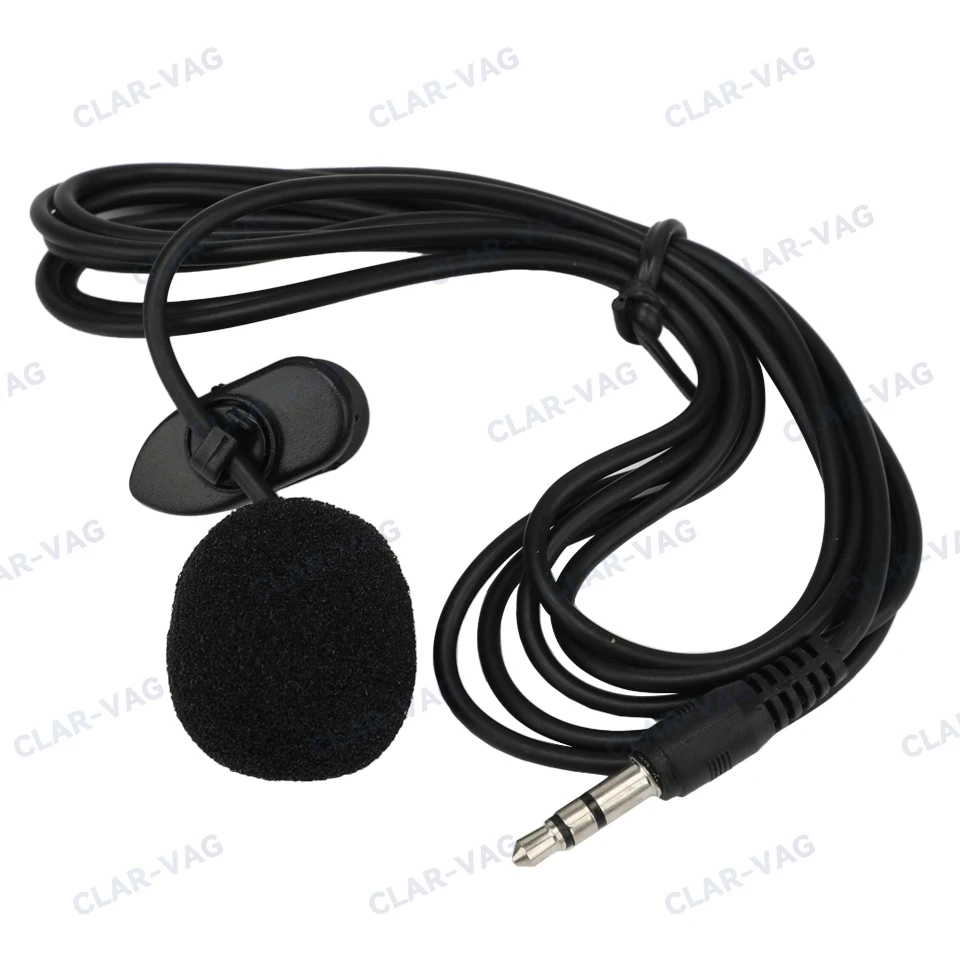 For Honda Goldwing GL1800 Car Bluetooth 5.0 Module Receiver Adapter Radio Stereo AUX Cable Adapter 3 Pins