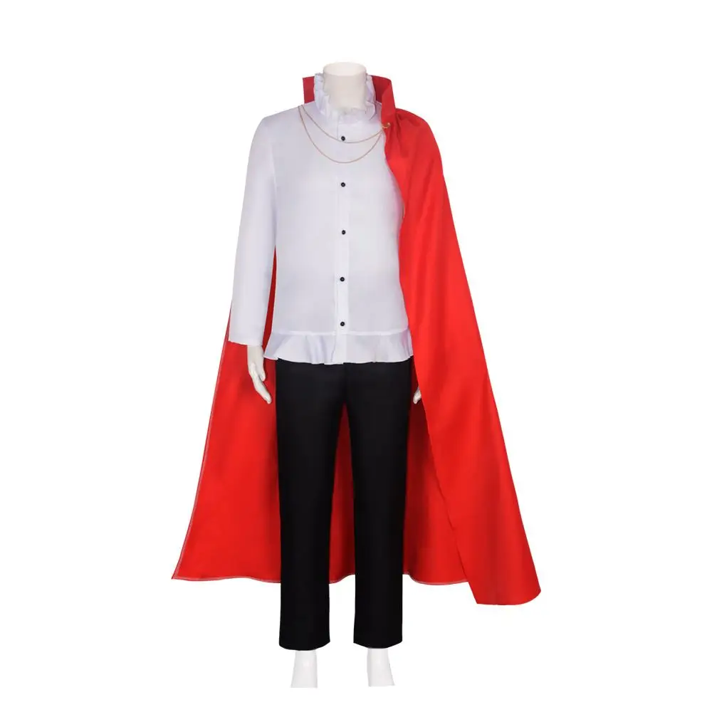 

XIN LAI SEN Unisex Anime Cos Cosplay Costume Halloween Uniform Customized Size