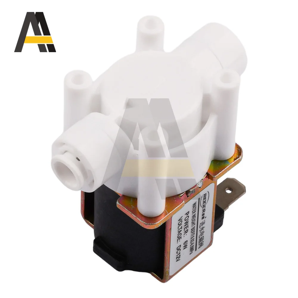 1/4" Plastic Soleno…