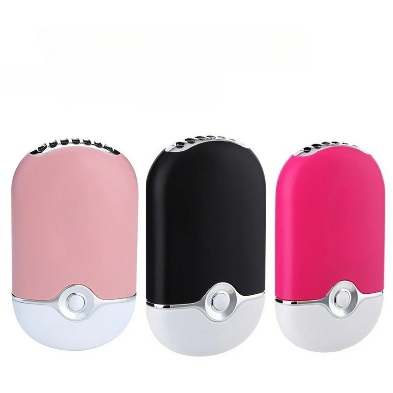 

Mini USB Charging Eyelash Fan Dryer Blower Graft Lashes Extension Dedicated Air Conditioning Glue Fast Dry Women Makeup Tools