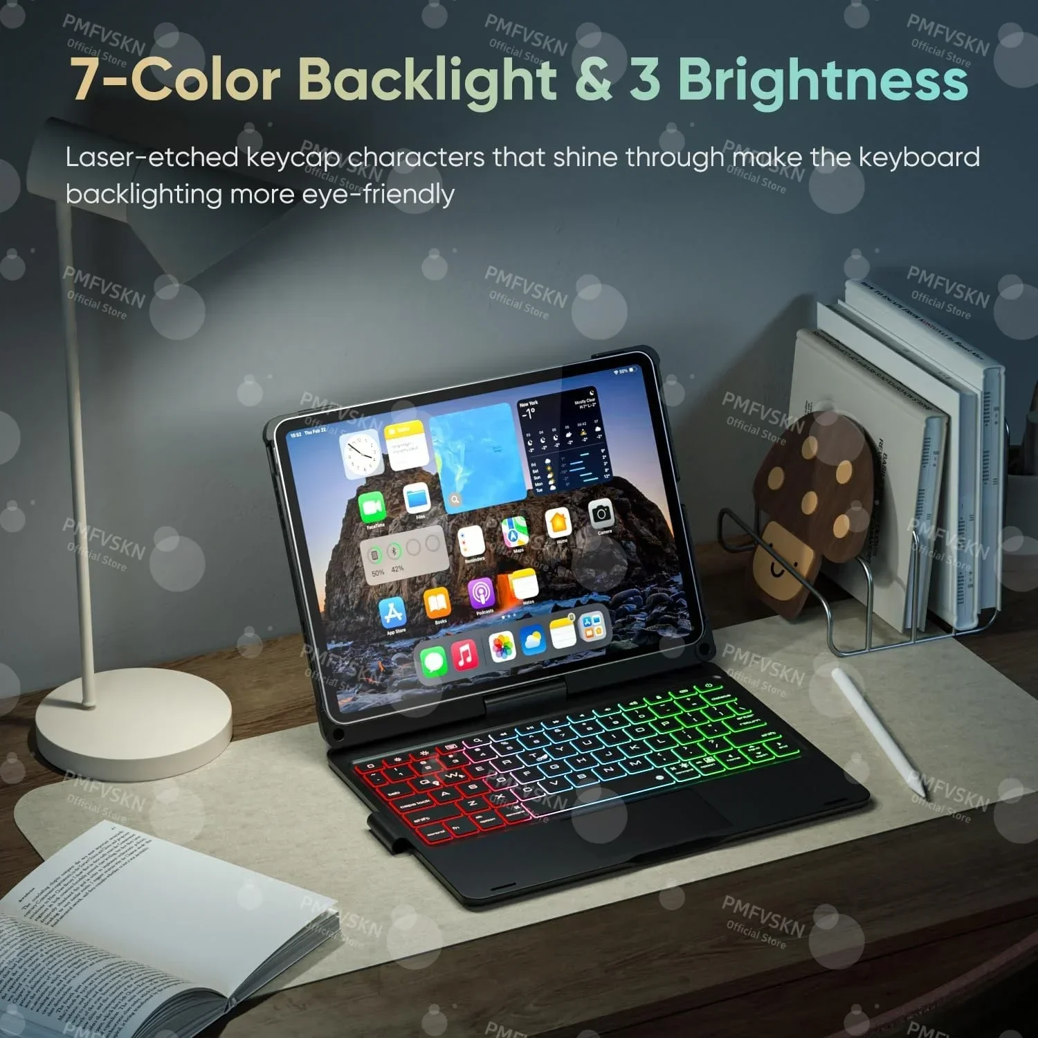 360-°-Etui-pour-clavier-magic-rotatif-pour-ipad-a16-11e-generation-2025-10e-generation-2022-clavier-bluetooth-espagnol-francais-russe