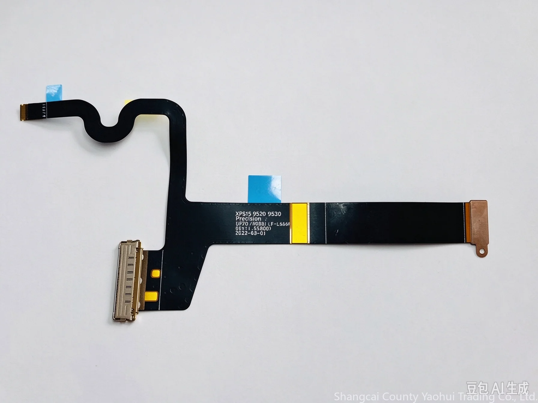 cable-d'ecran-uhd-pour-dell-xps15-9520-9530-precision-5570-5580-0c2gx7