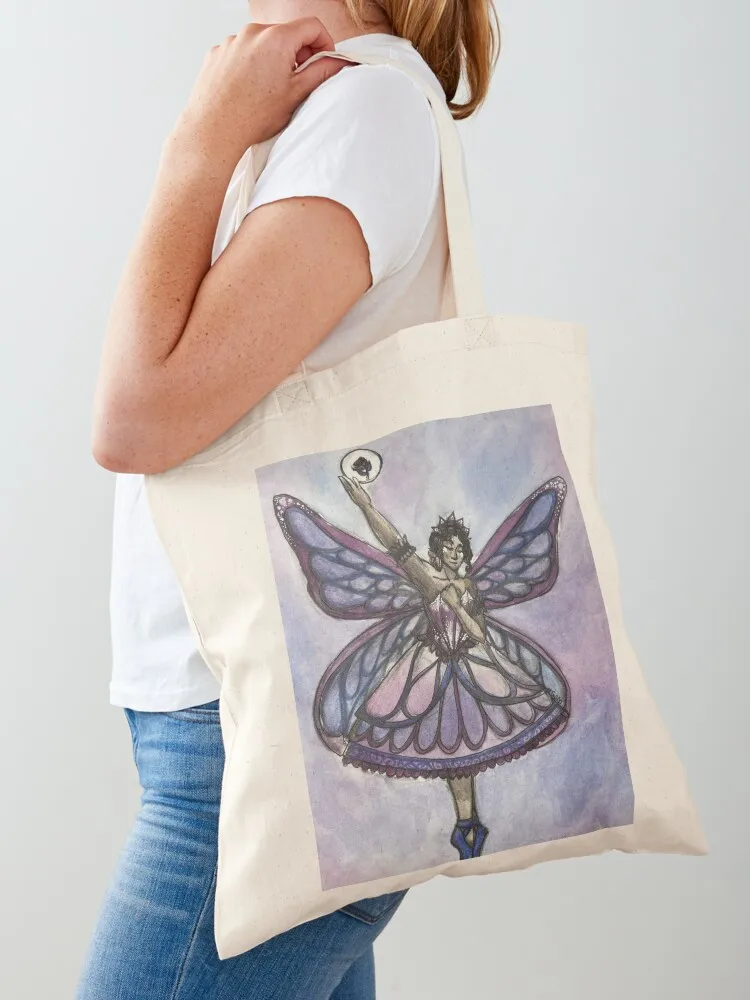 Dewdrop Tote Bag eco bag folding shopper bags Reusable bags