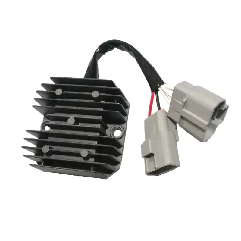 High Quality Motorcycle Rectifier Voltage Regulator Compatible with QJMOTOR Benelli BJ250-15 BN251 TNT 25 Stable Power Supply