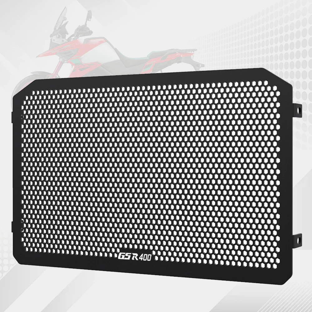 

For SUZUKI GSR400 GSR600 2006-2010 2011 2012 Motorcycle Radiator Guard Grille Grill Cooler Cooling Cover GSR 400/600 Accessories