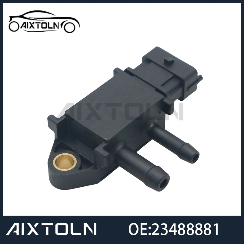 OEM 23488881 21403962 24405156 DPF Differential Delta Pressure Sensor For Volvo Mack Trucks Engine D11 D13 MP8 MP7
