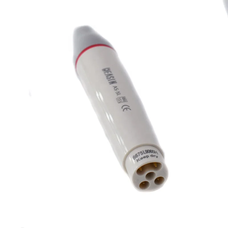 Ultrasonic Piezo Scaler Detachable LED Handpiece HW-5L fit EMS