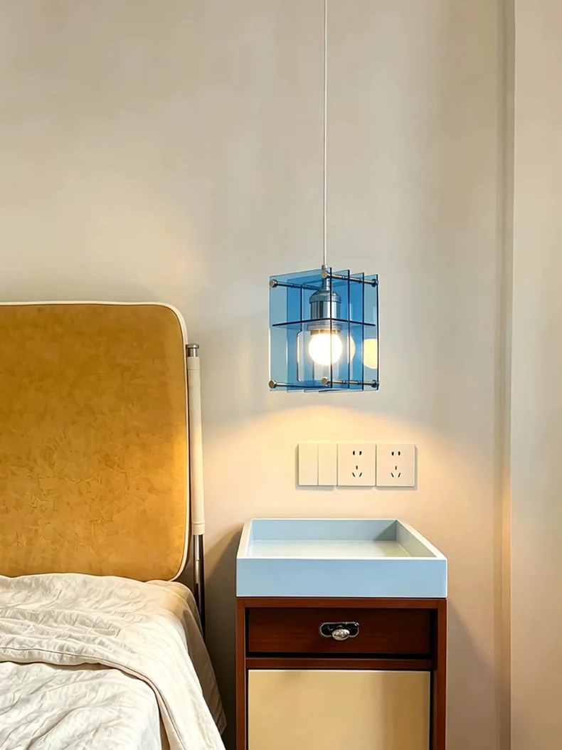 Nordic Minimalist Thousand-Layer Chandelier