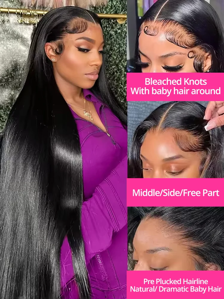 Thumbnail 3 - #7 Latest High Density Lace Wigs Offers