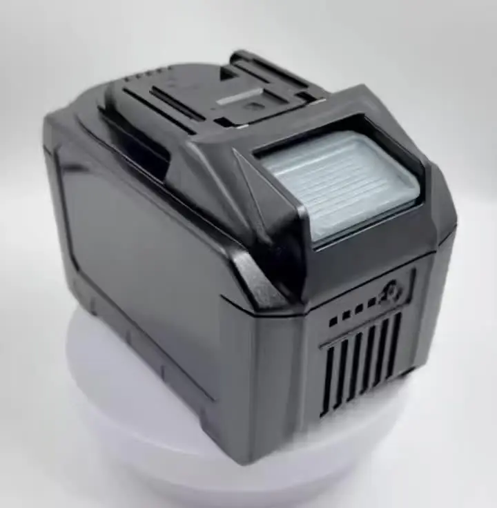 Caja de Batería de Litio 15X21700 con BMS y PCBA Balanceado para Batería Makita BL1830 de 18V, Placa de Circuito de Carga BL1812B