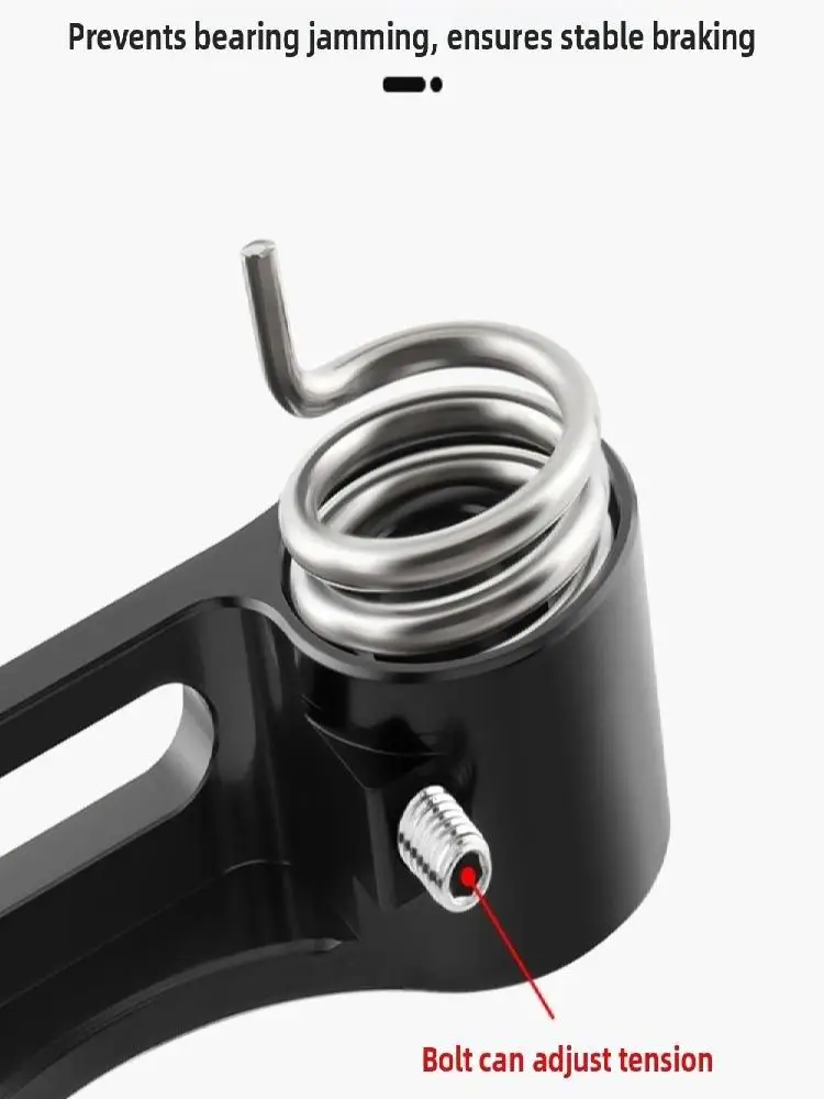 AliExpress NONE Bike Parts Aluminum Alloy Bike Brake Set Short/Long Ultralight Cables and Lever Kit Practical V Brake Caliper Set Folding Bike